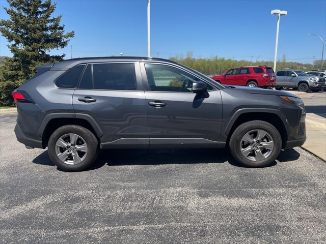 used 2024 Toyota RAV4 car, priced at $32,998