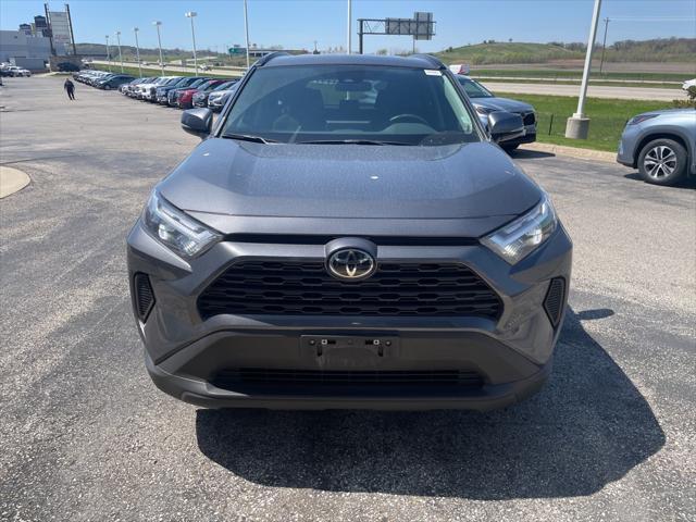 used 2024 Toyota RAV4 car, priced at $32,998