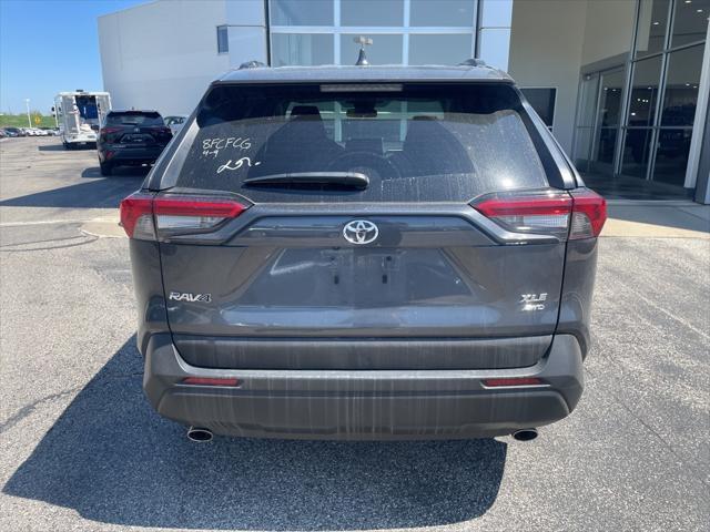 used 2024 Toyota RAV4 car, priced at $32,998