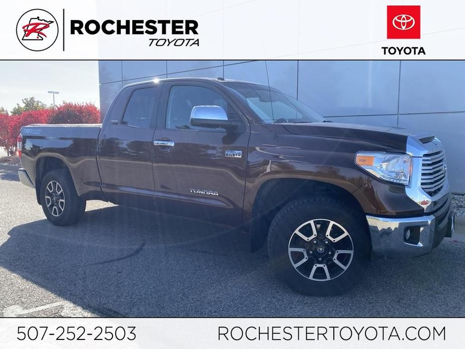 used 2017 Toyota Tundra car, priced at $25,299