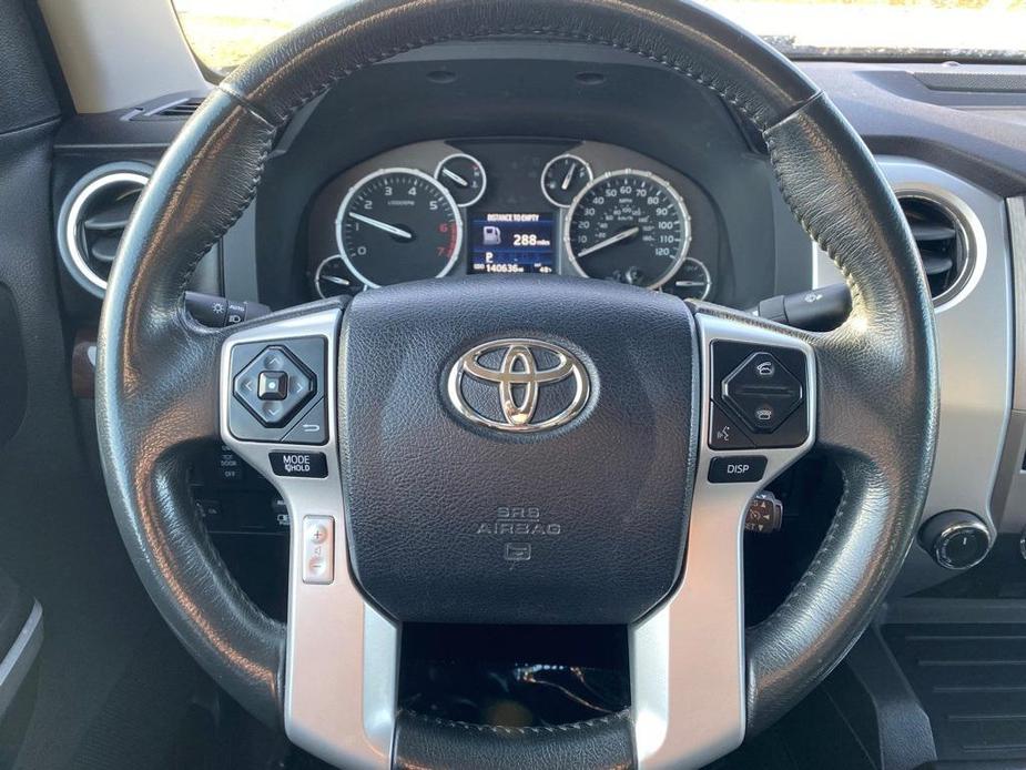 used 2017 Toyota Tundra car, priced at $25,299