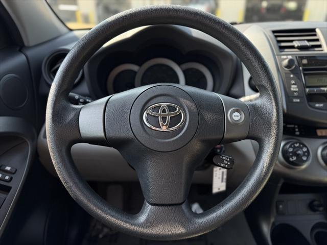 used 2011 Toyota RAV4 car, priced at $12,990