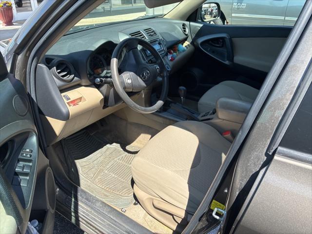 used 2012 Toyota RAV4 car, priced at $7,990