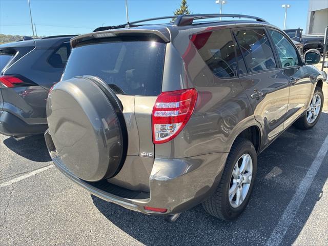 used 2012 Toyota RAV4 car, priced at $7,990