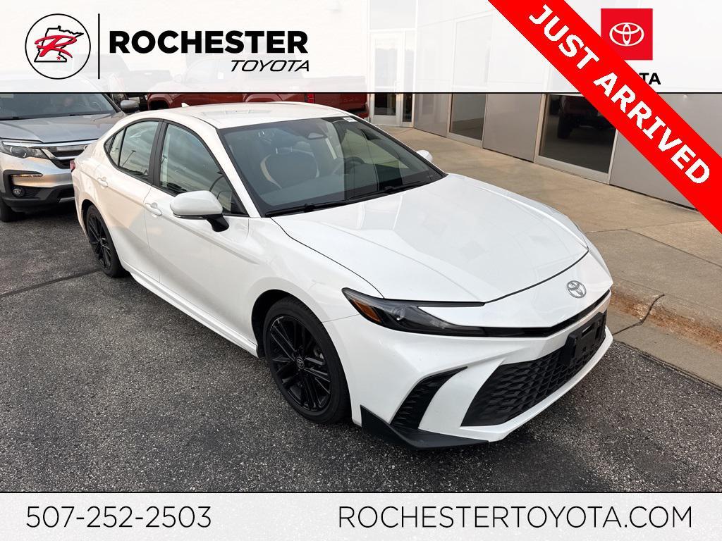 used 2025 Toyota Camry car, priced at $29,799