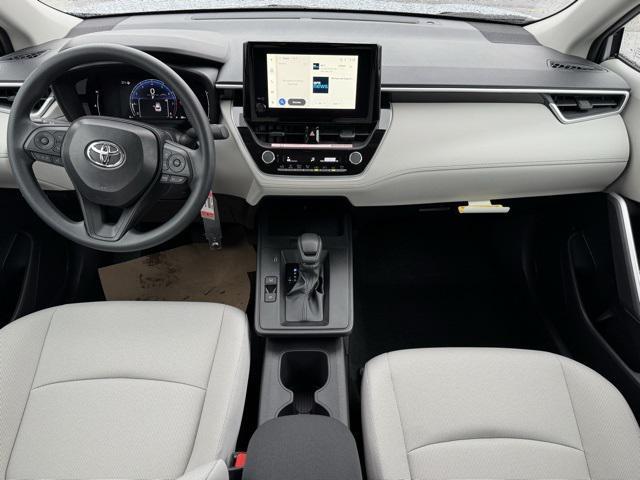 new 2026 Toyota Corolla Cross car, priced at $27,764
