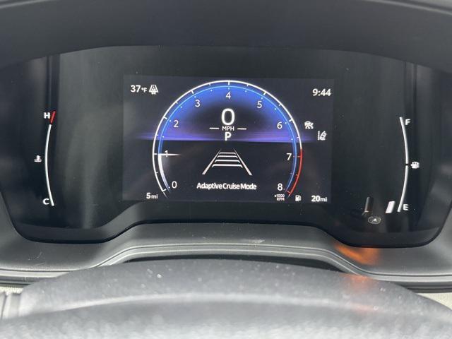 new 2026 Toyota Corolla Cross car, priced at $27,764