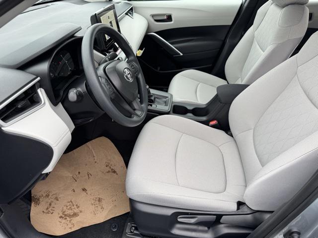 new 2026 Toyota Corolla Cross car, priced at $27,764