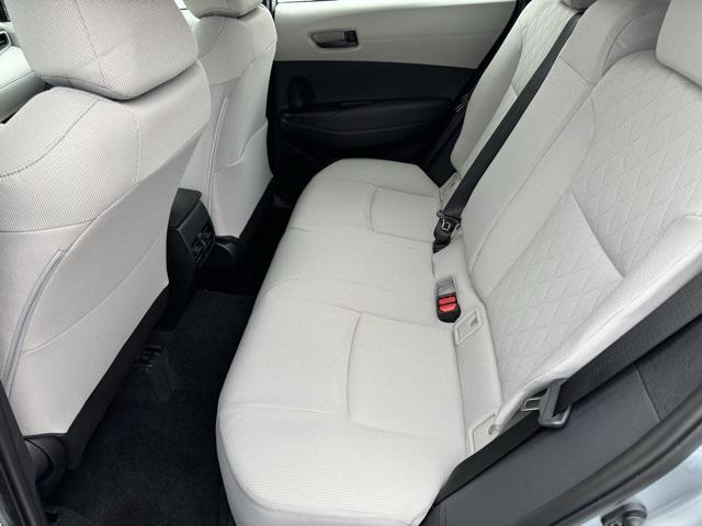 new 2026 Toyota Corolla Cross car, priced at $27,764