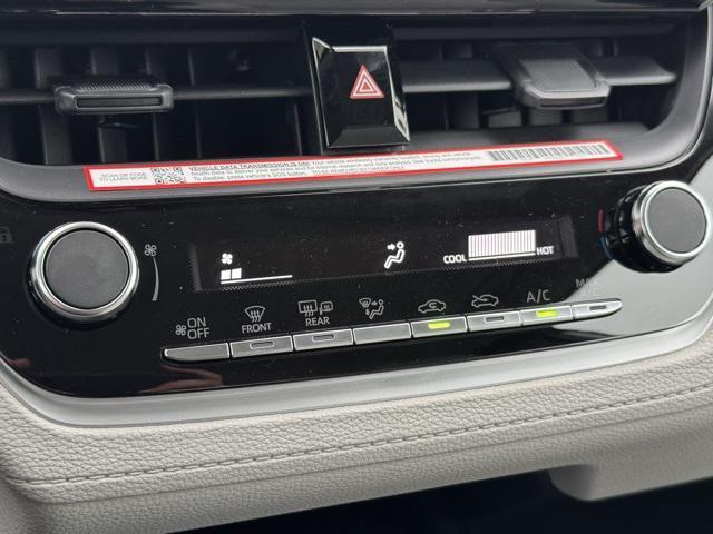 new 2026 Toyota Corolla Cross car, priced at $27,764