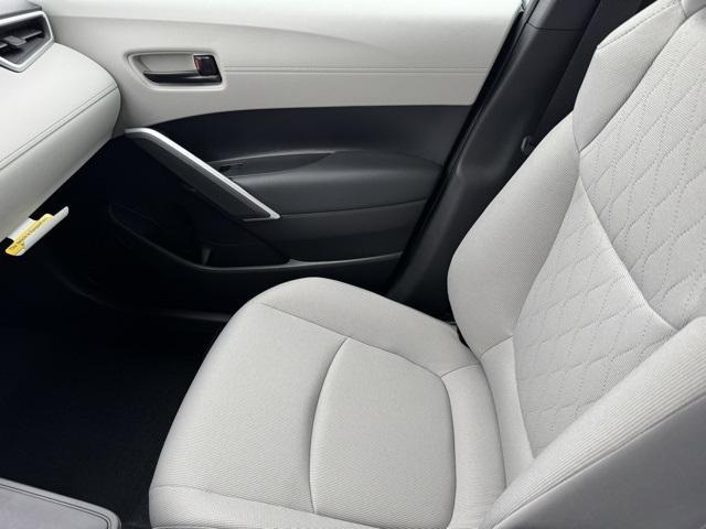 new 2026 Toyota Corolla Cross car, priced at $27,764