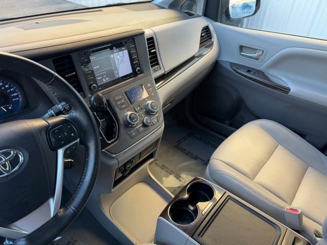 used 2019 Toyota Sienna car, priced at $28,000