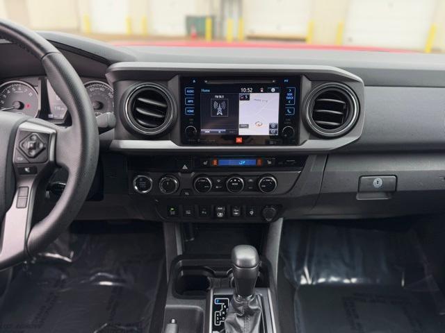 used 2018 Toyota Tacoma car, priced at $34,199