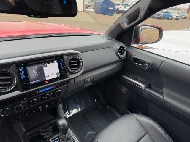 used 2018 Toyota Tacoma car, priced at $34,199