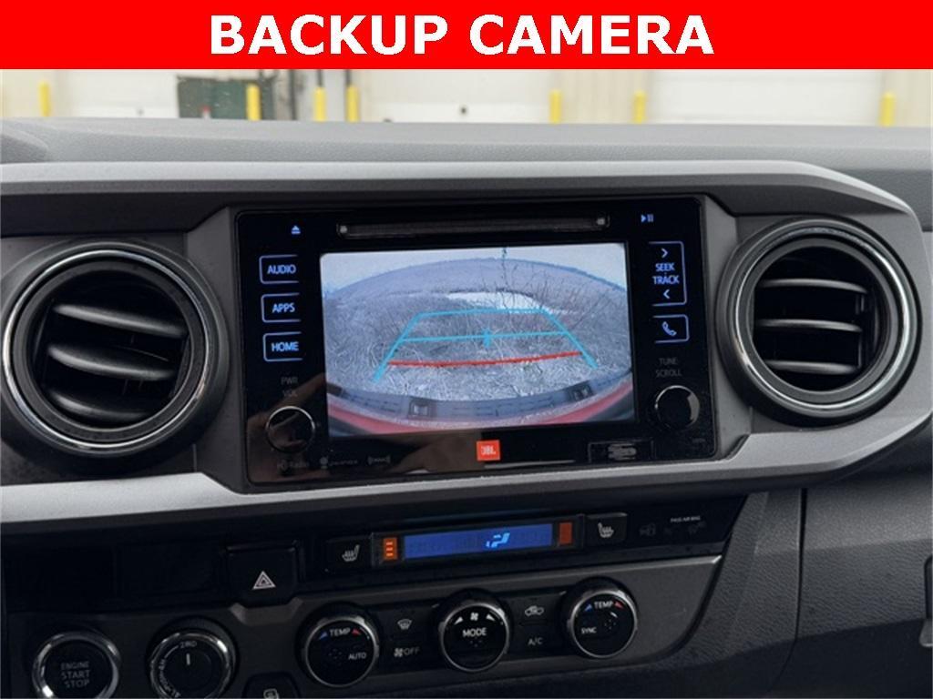 used 2018 Toyota Tacoma car, priced at $34,199