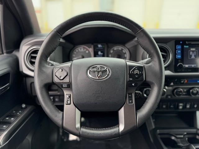 used 2018 Toyota Tacoma car, priced at $34,199