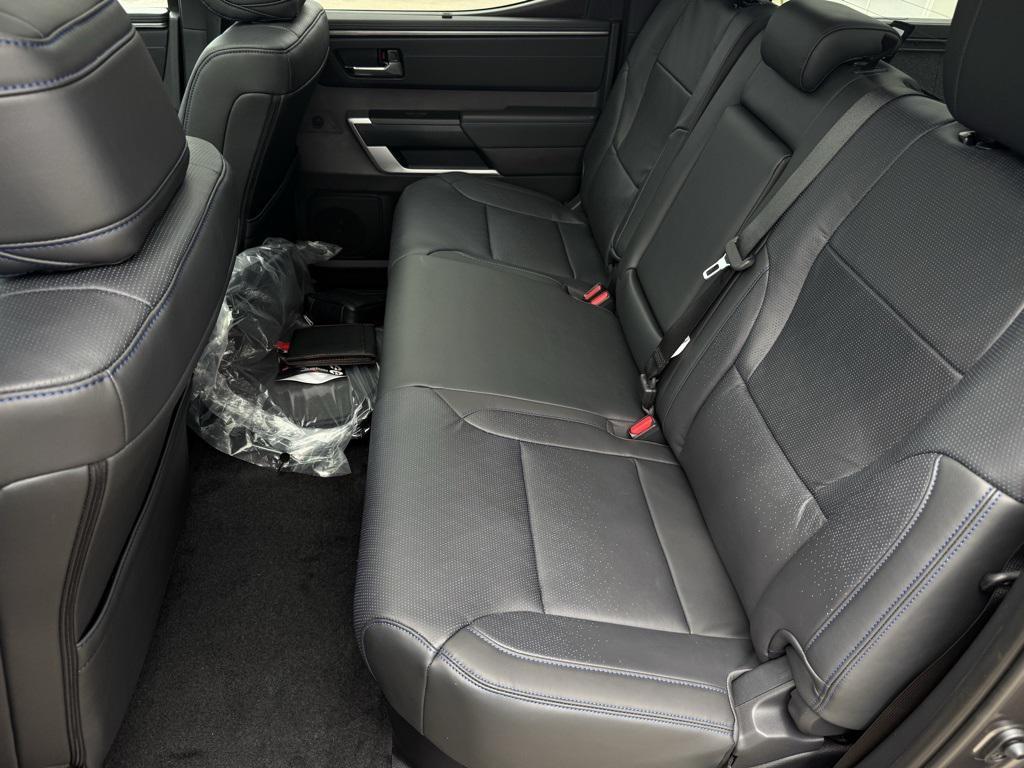 new 2025 Toyota Tundra Hybrid car, priced at $75,498