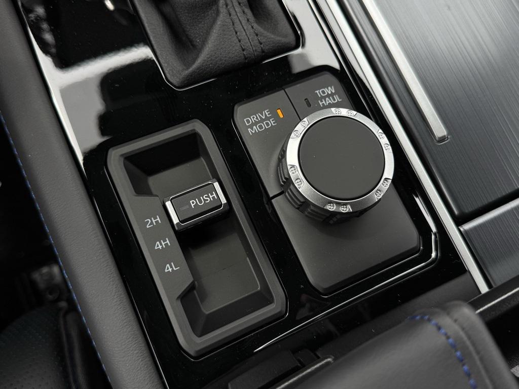 new 2025 Toyota Tundra Hybrid car, priced at $75,498