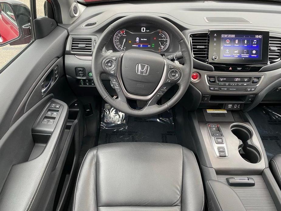 used 2022 Honda Ridgeline car, priced at $32,499