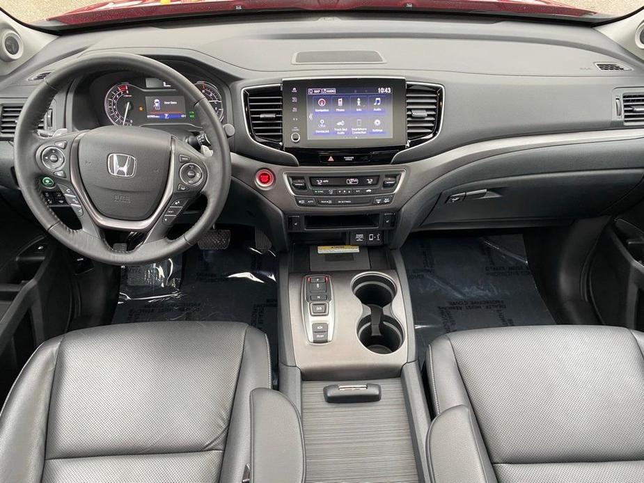 used 2022 Honda Ridgeline car, priced at $32,499