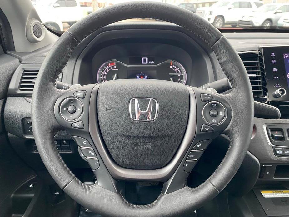 used 2022 Honda Ridgeline car, priced at $32,499