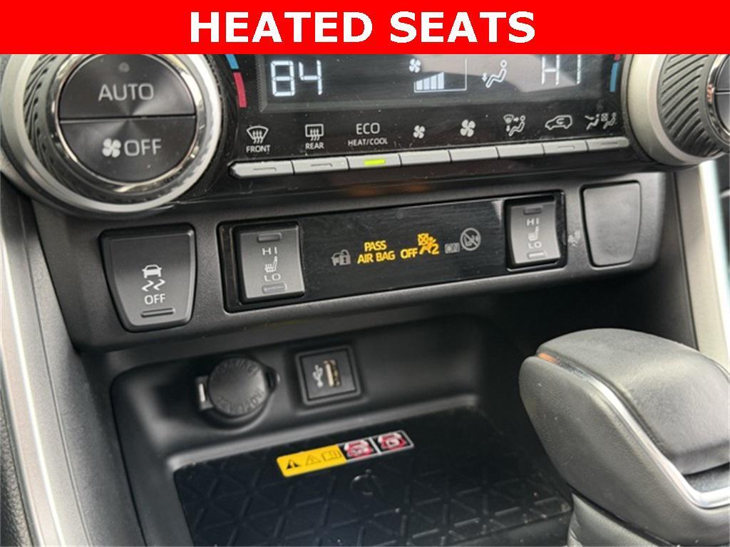 used 2023 Toyota RAV4 Prime car, priced at $41,999