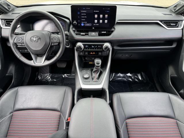 used 2023 Toyota RAV4 Prime car, priced at $41,999