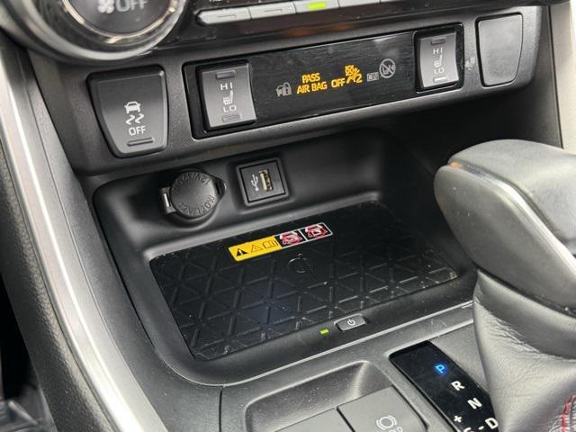 used 2023 Toyota RAV4 Prime car, priced at $41,999