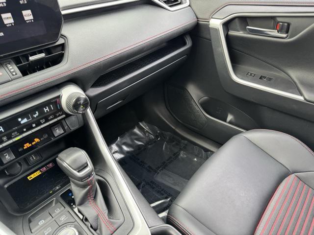 used 2023 Toyota RAV4 Prime car, priced at $41,999