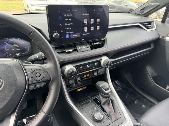 used 2023 Toyota RAV4 Prime car, priced at $41,999
