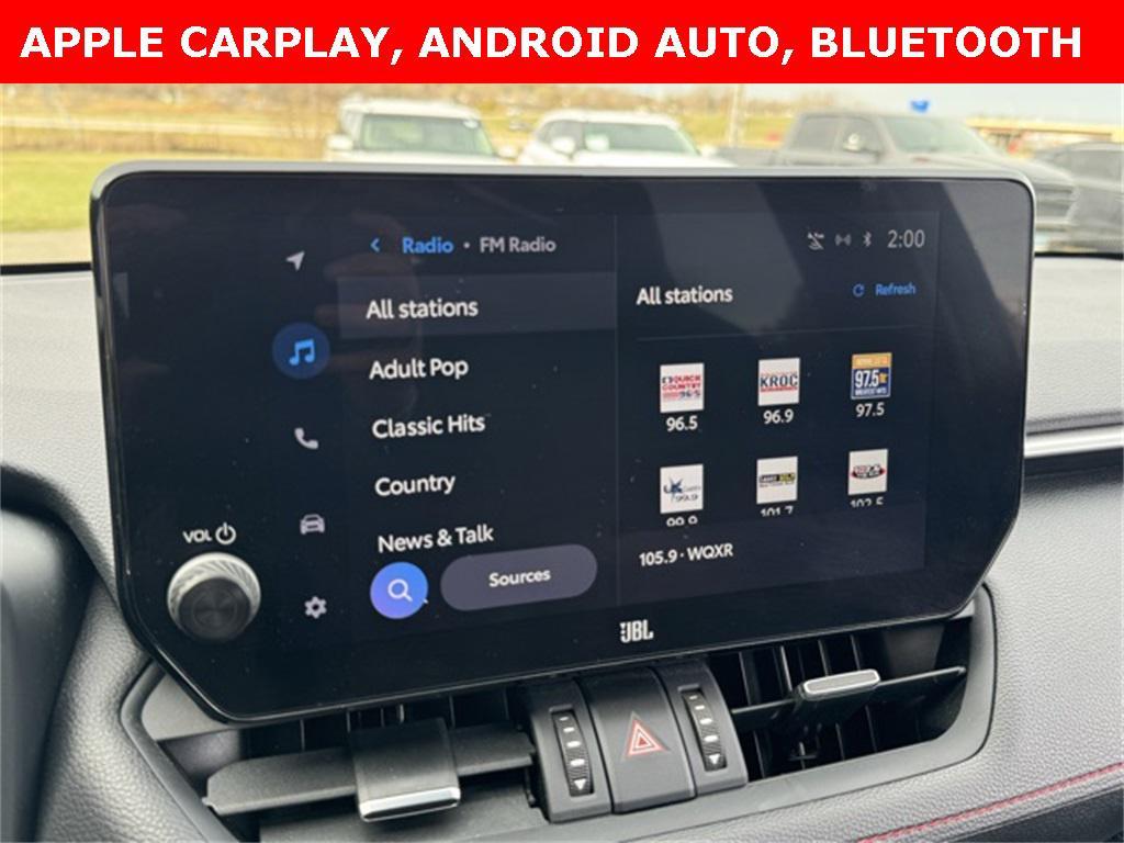 used 2023 Toyota RAV4 Prime car, priced at $41,999