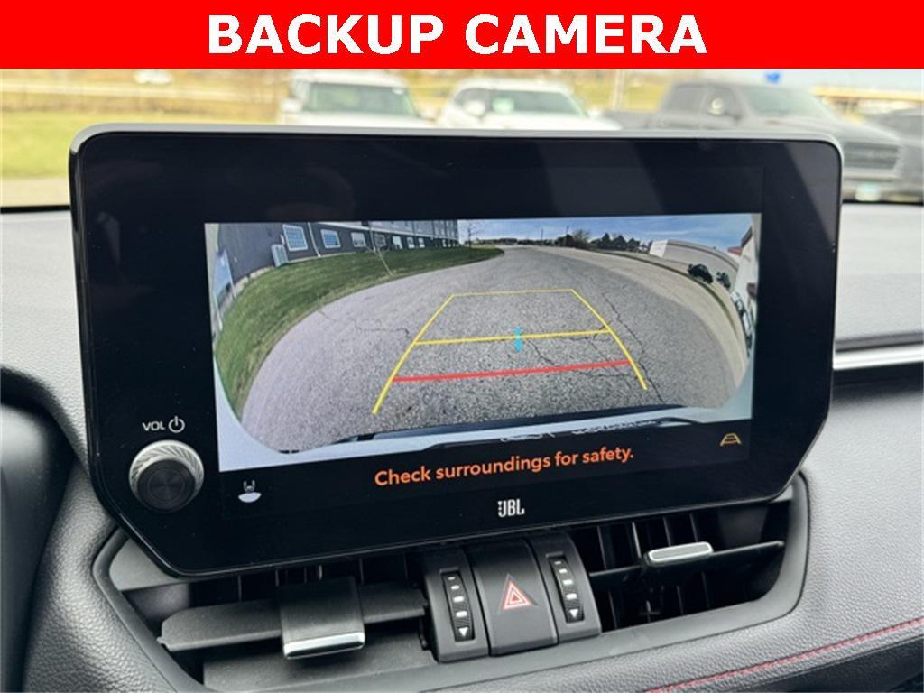 used 2023 Toyota RAV4 Prime car, priced at $41,999