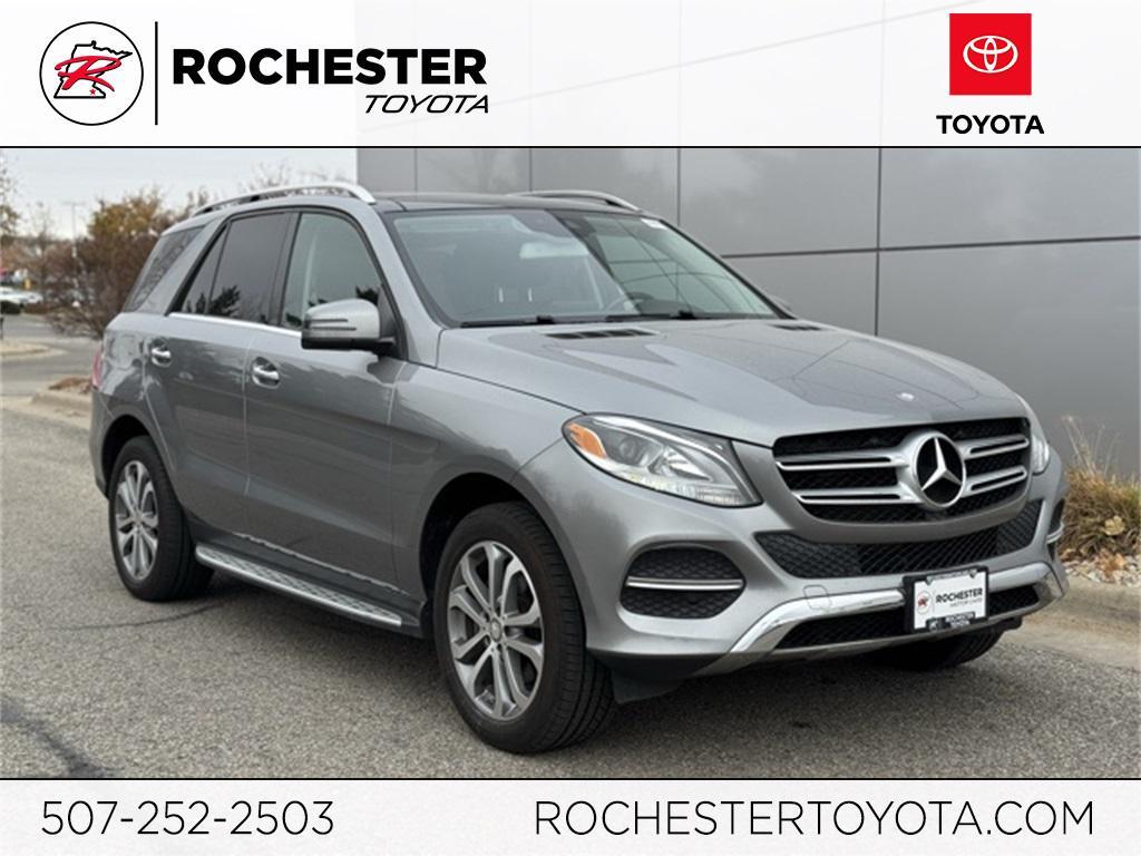 used 2016 Mercedes-Benz GLE-Class car, priced at $20,599