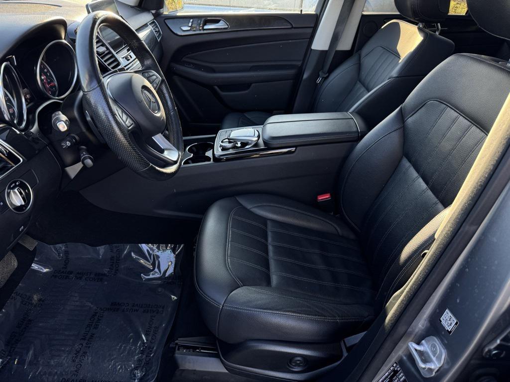 used 2016 Mercedes-Benz GLE-Class car, priced at $21,999