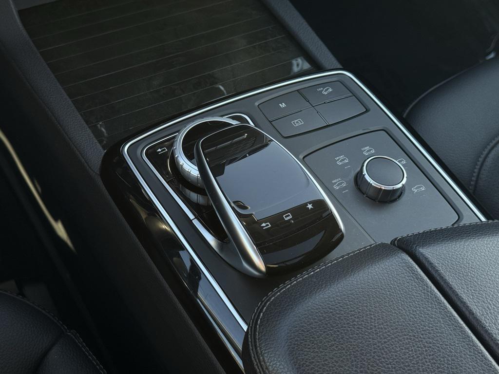 used 2016 Mercedes-Benz GLE-Class car, priced at $21,999