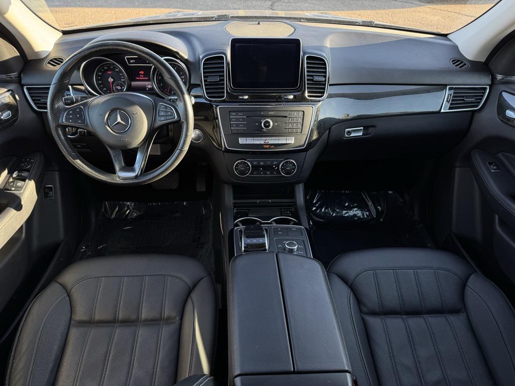 used 2016 Mercedes-Benz GLE-Class car, priced at $21,999