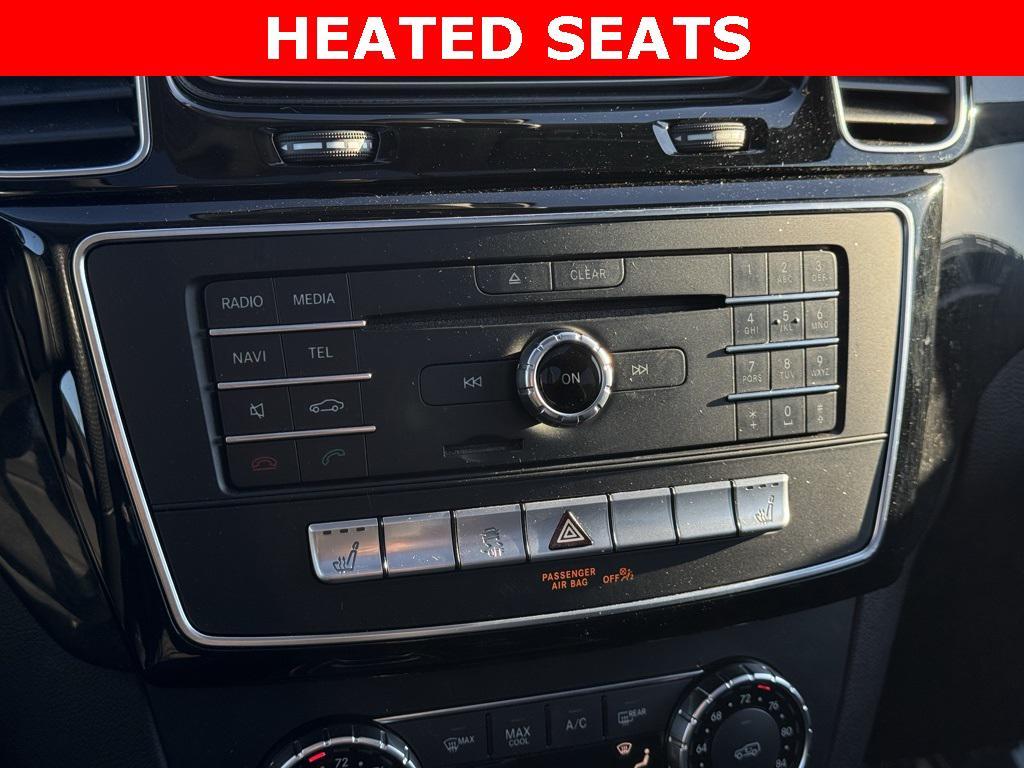 used 2016 Mercedes-Benz GLE-Class car, priced at $21,999