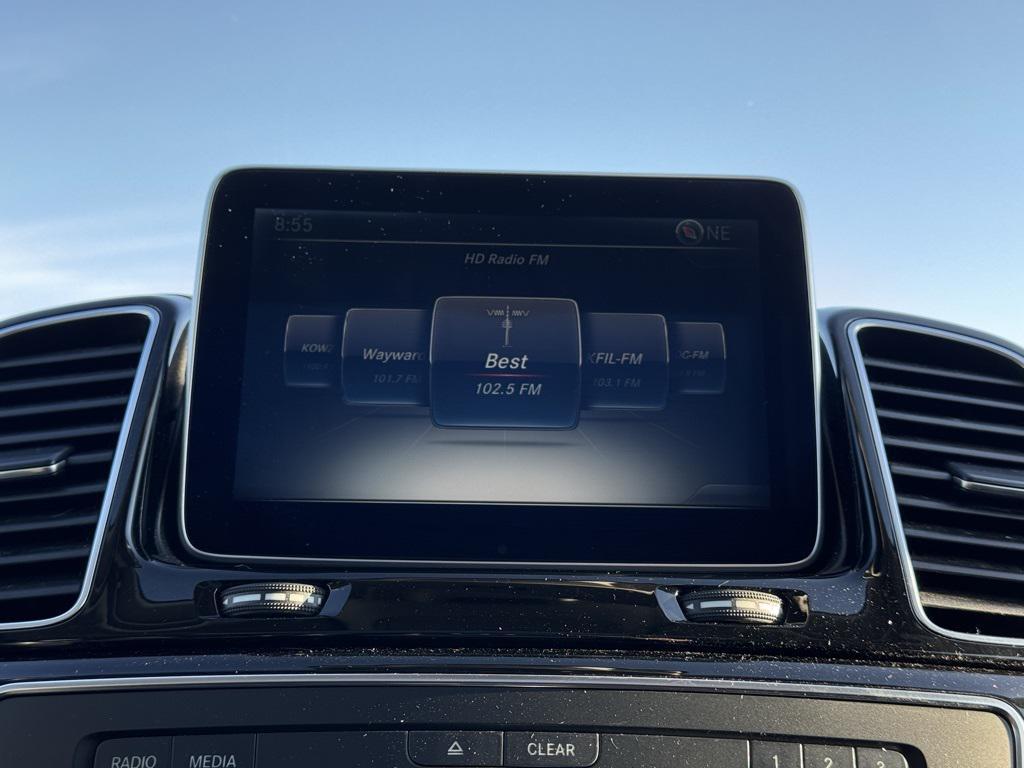 used 2016 Mercedes-Benz GLE-Class car, priced at $21,999