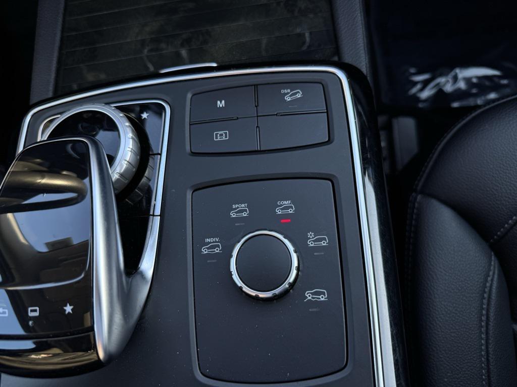 used 2016 Mercedes-Benz GLE-Class car, priced at $21,999