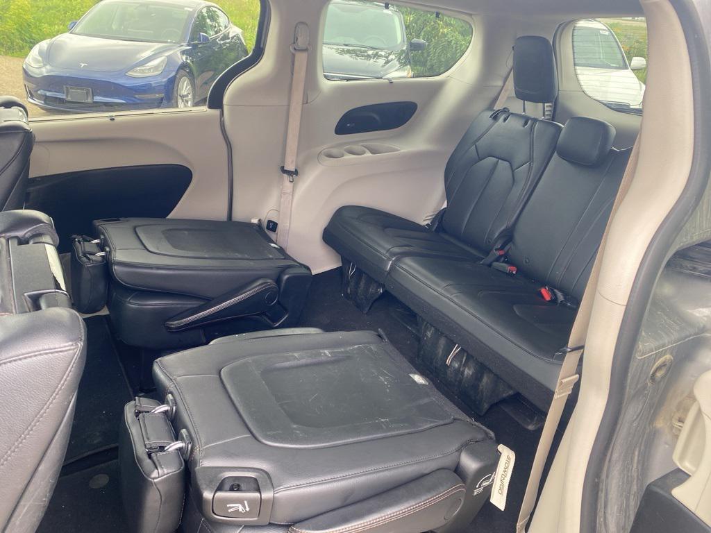 used 2017 Chrysler Pacifica car, priced at $14,498