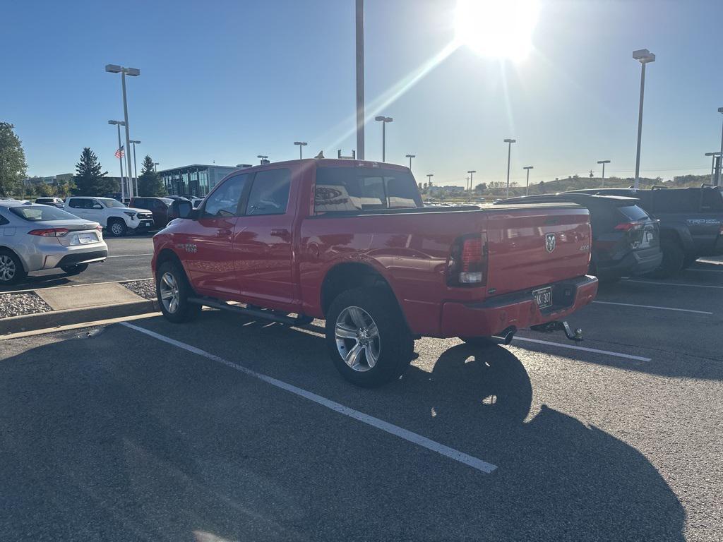 used 2014 Ram 1500 car, priced at $17,790