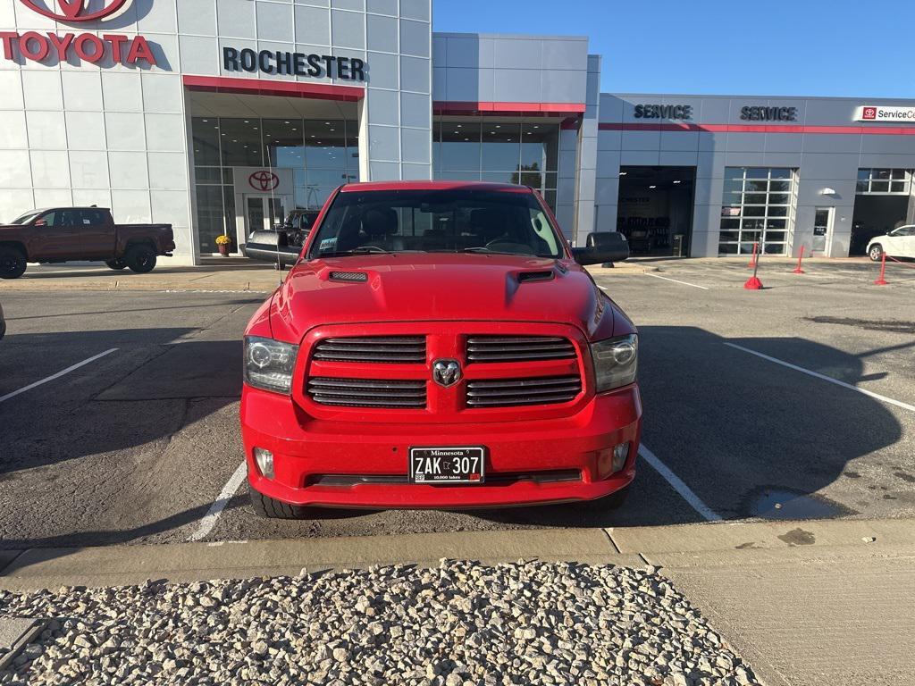 used 2014 Ram 1500 car, priced at $17,790