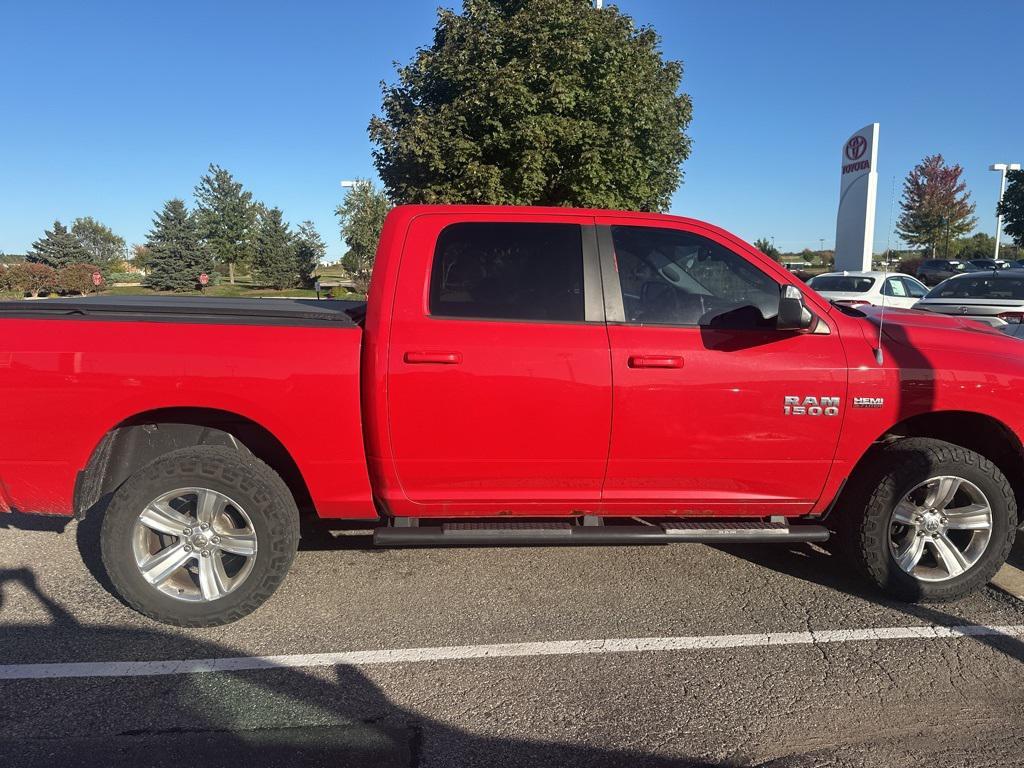 used 2014 Ram 1500 car, priced at $17,790