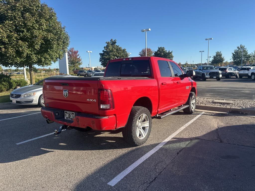 used 2014 Ram 1500 car, priced at $17,790