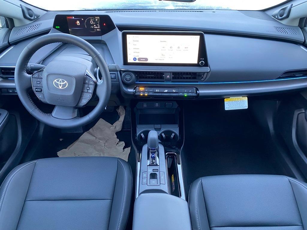 new 2024 Toyota Prius car, priced at $39,584