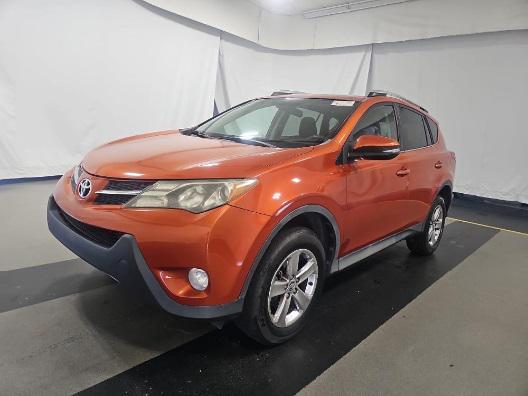 used 2015 Toyota RAV4 car, priced at $16,987