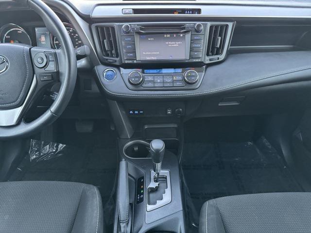 used 2018 Toyota RAV4 Hybrid car, priced at $22,297