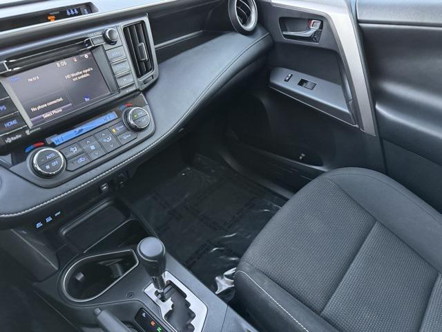 used 2018 Toyota RAV4 Hybrid car, priced at $22,297