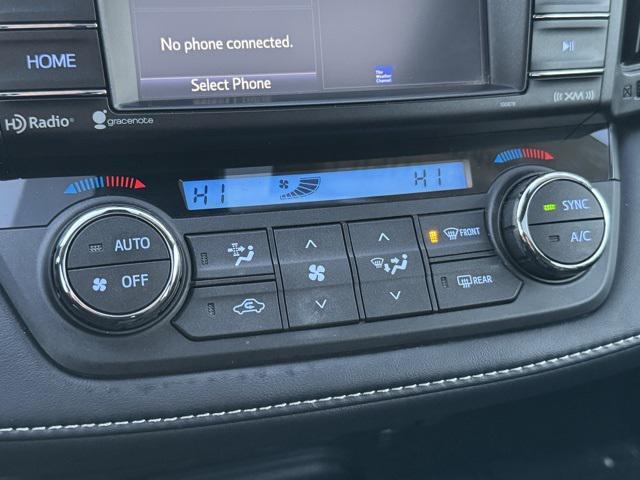 used 2018 Toyota RAV4 Hybrid car, priced at $22,297