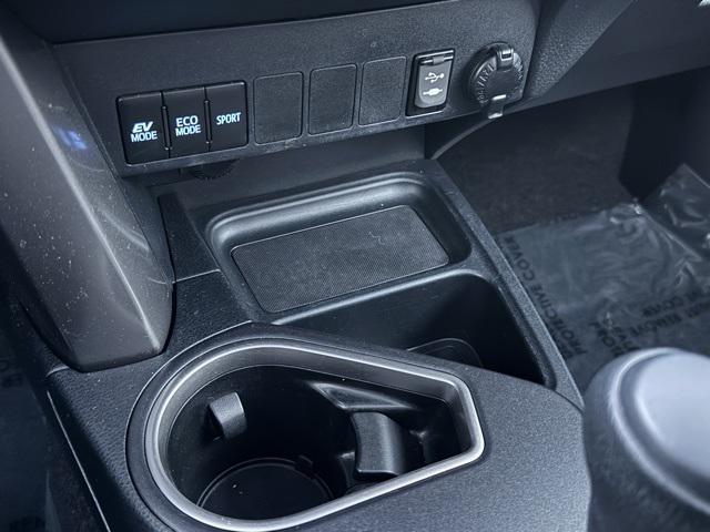 used 2018 Toyota RAV4 Hybrid car, priced at $22,297